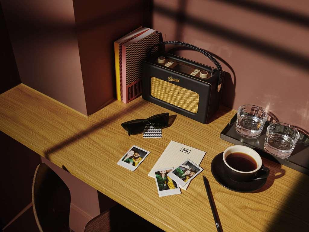 Hotel Tribe Baden-Baden Pokoj fotografie