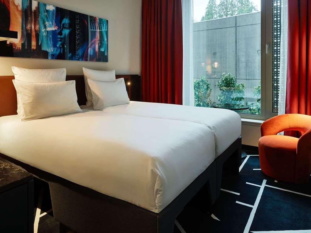 Hotel Tribe Baden-Baden Pokoj fotografie