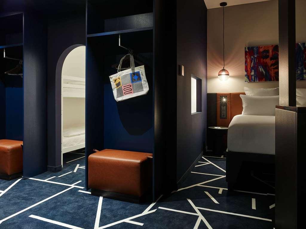 Hotel Tribe Baden-Baden Pokoj fotografie