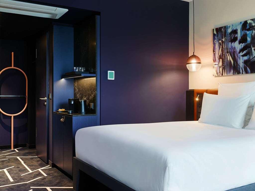 Hotel Tribe Baden-Baden Pokoj fotografie