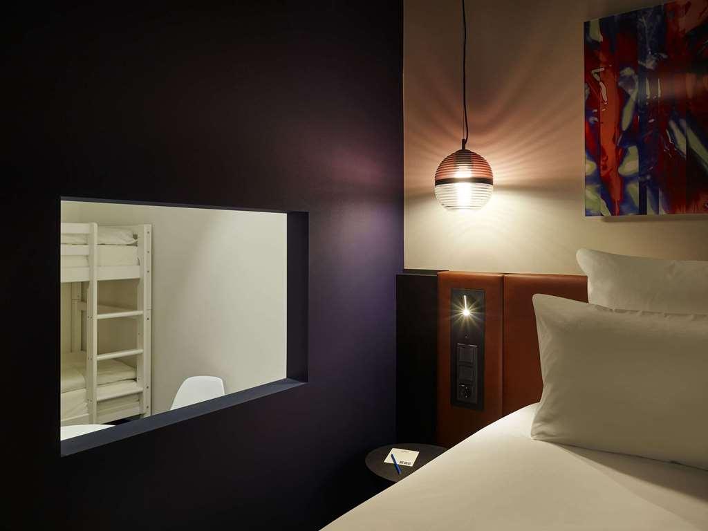 Hotel Tribe Baden-Baden Pokoj fotografie