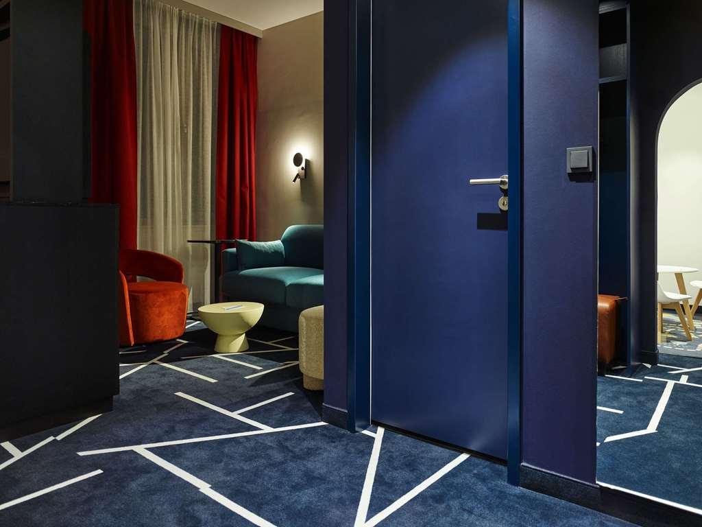 Hotel Tribe Baden-Baden Pokoj fotografie