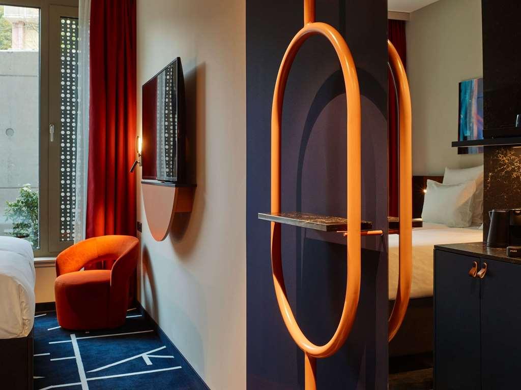 Hotel Tribe Baden-Baden Pokoj fotografie