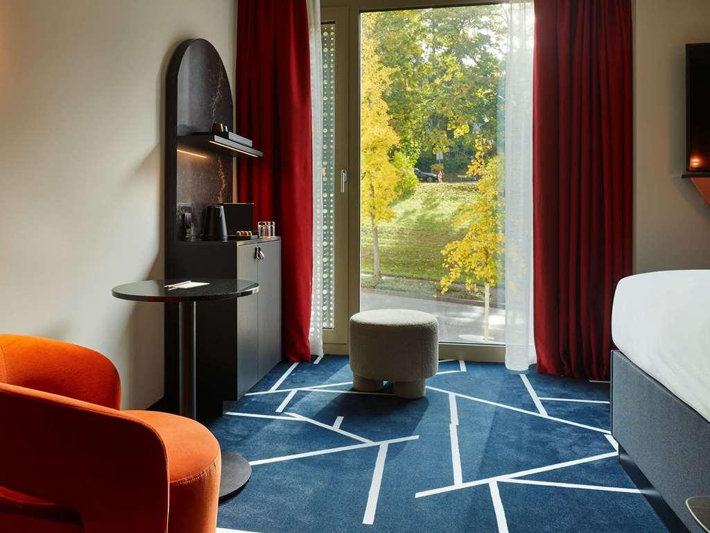 Hotel Tribe Baden-Baden Pokoj fotografie
