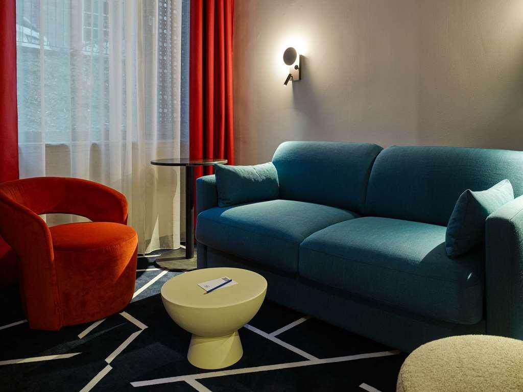 Hotel Tribe Baden-Baden Pokoj fotografie