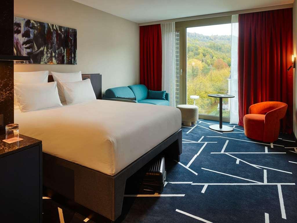 Hotel Tribe Baden-Baden Pokoj fotografie