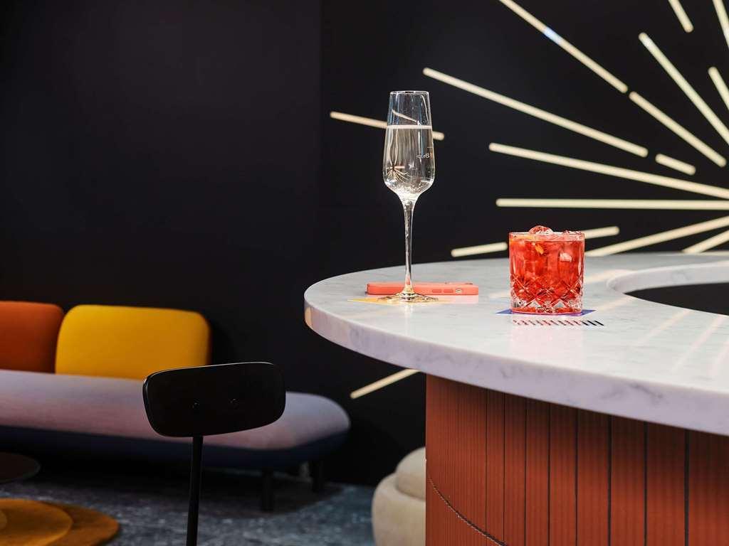 Hotel Tribe Baden-Baden Restaurace fotografie