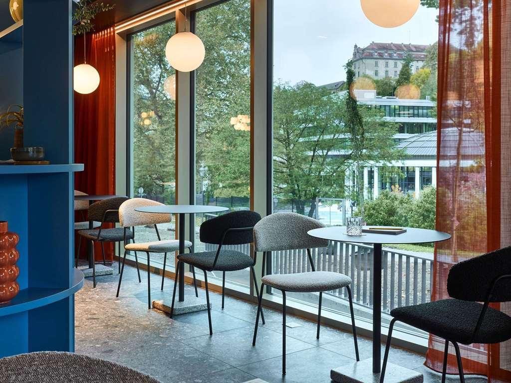 Hotel Tribe Baden-Baden Restaurace fotografie