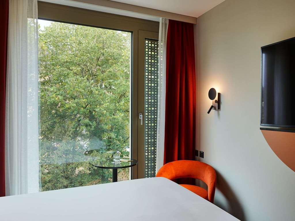 Hotel Tribe Baden-Baden Pokoj fotografie