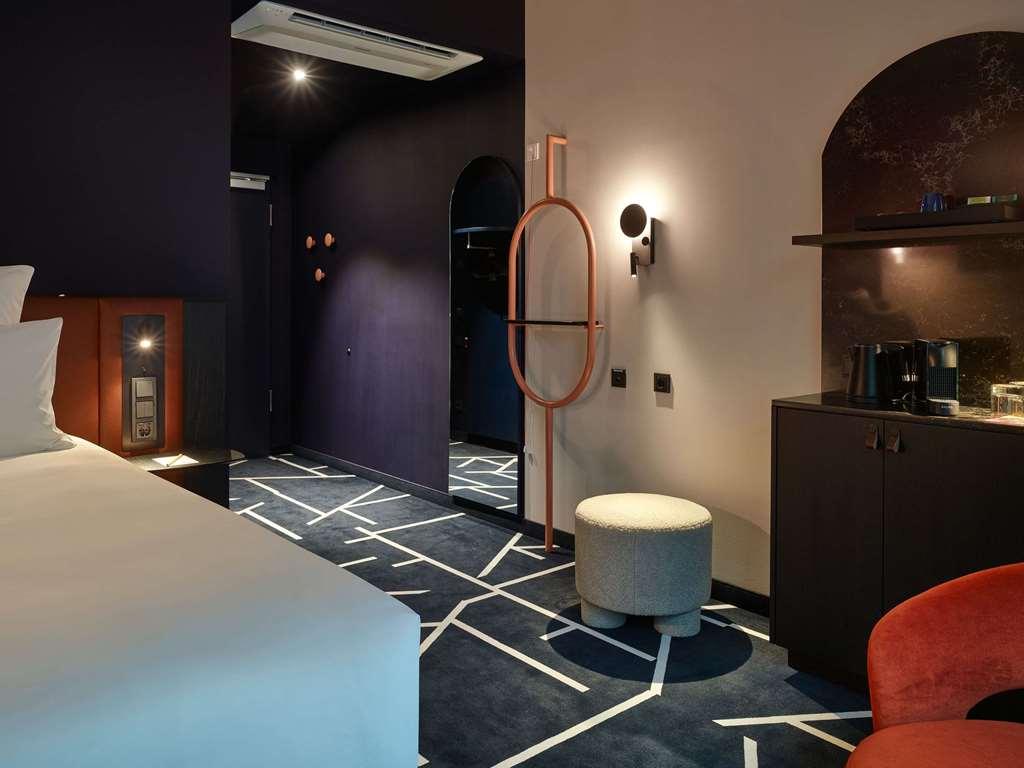 Hotel Tribe Baden-Baden Pokoj fotografie
