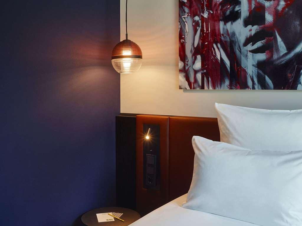 Hotel Tribe Baden-Baden Pokoj fotografie