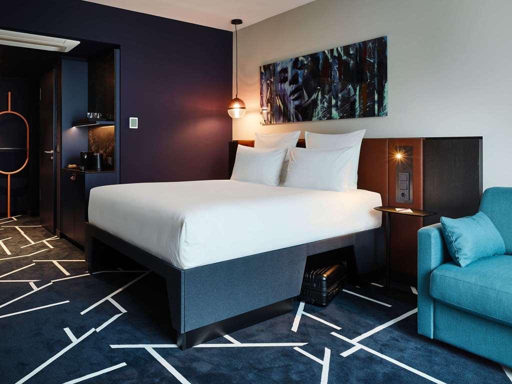 Hotel Tribe Baden-Baden Pokoj fotografie