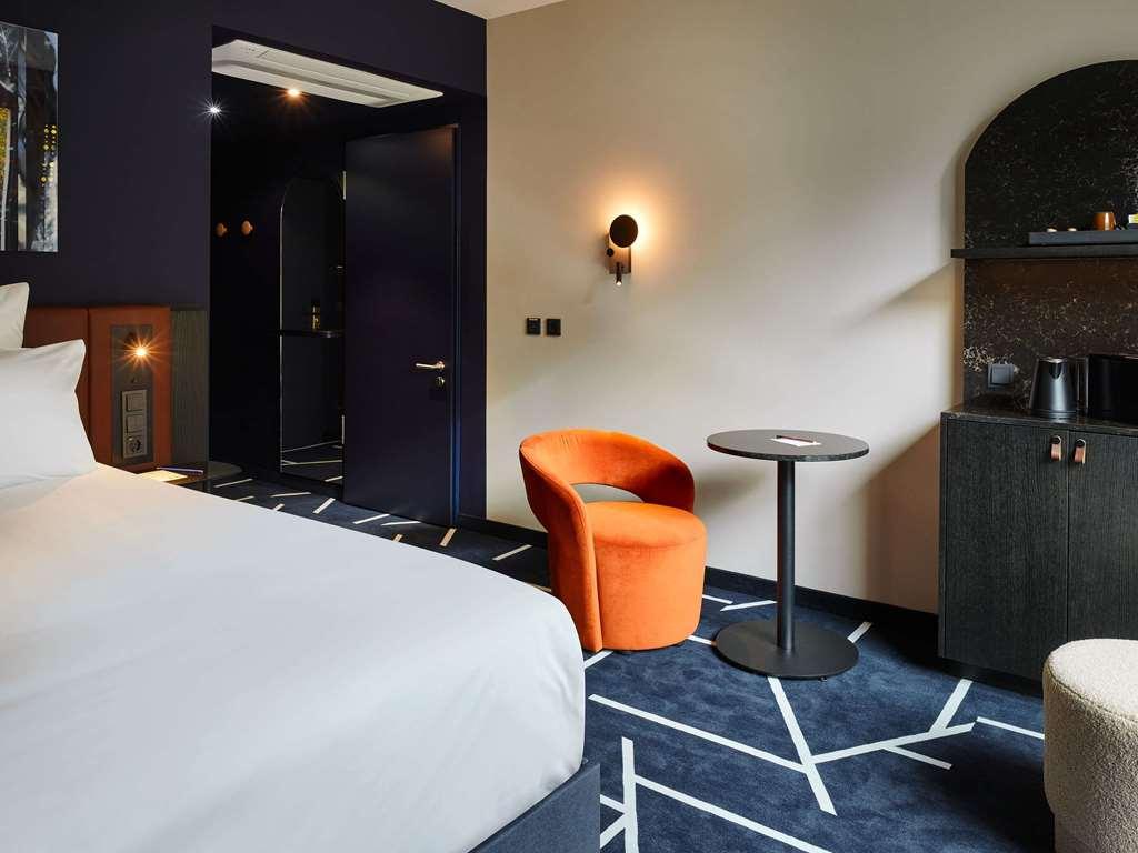 Hotel Tribe Baden-Baden Pokoj fotografie